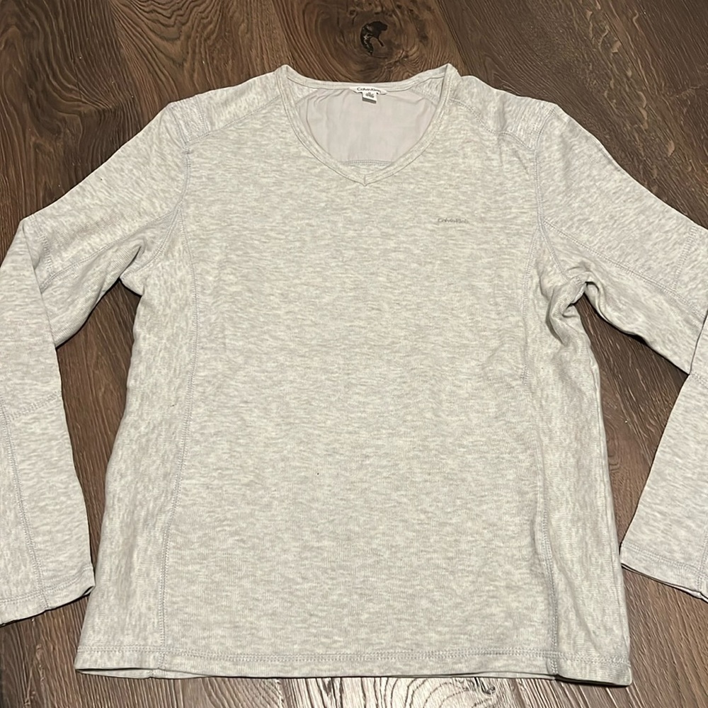 Calvin Klein V Neck Sweater